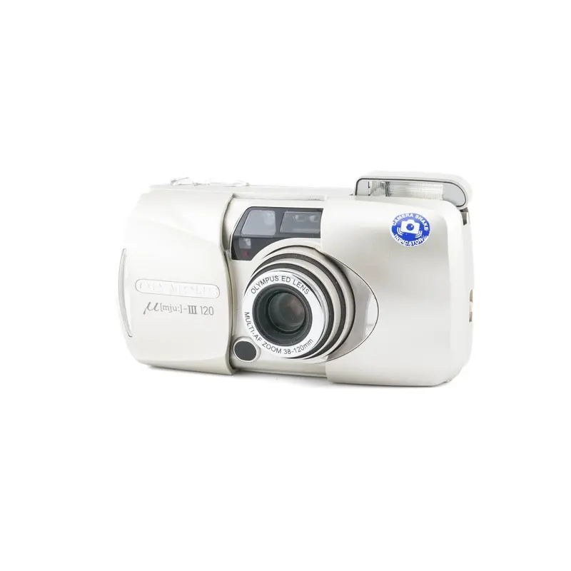 Olympus Mju-III 120