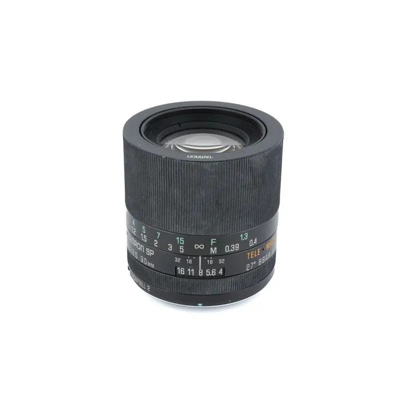 Tamron 90mm f2.5 SP Macro 52BB