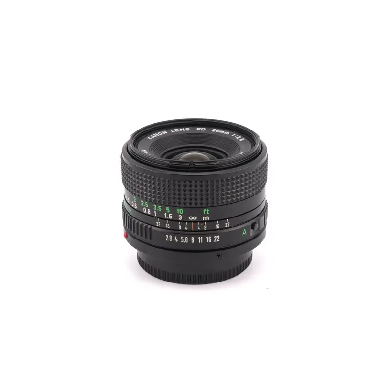 28mm f2.8 FDn