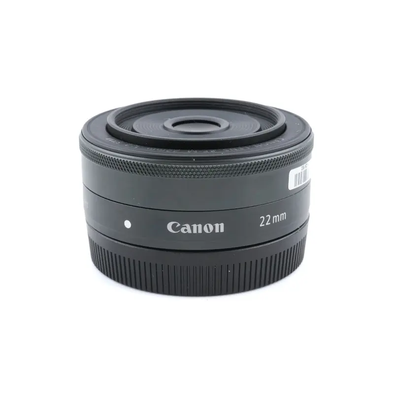 Canon 22mm f2 STM