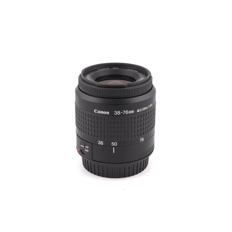 Canon 38-76mm f4.5-5.6