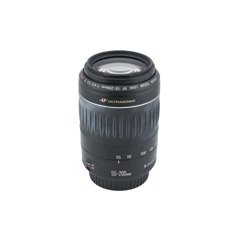 Canon 55-200mm f4.5-5.6 USM II