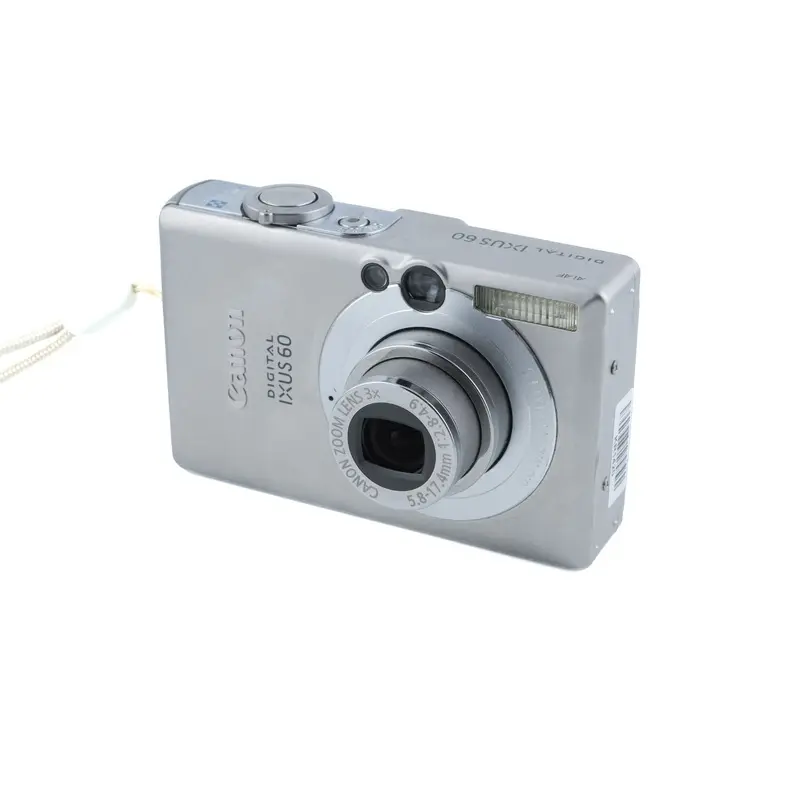 Canon IXUS 60