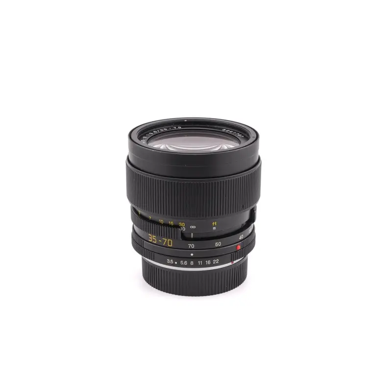 Leica 35-70mm f3.5 Vario-Elmar-R (3-Cam)