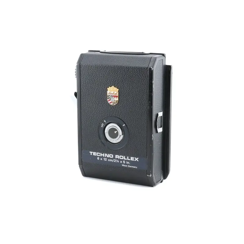 Linhof Techno Rollex 6x12 Roll Film Back For 4x5 Cameras