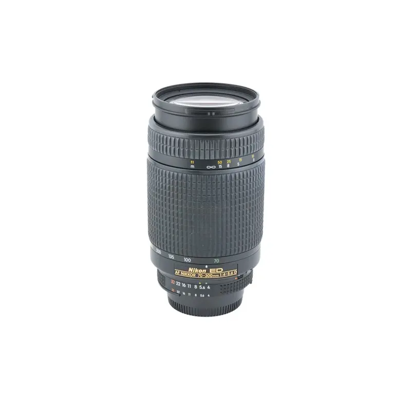 Nikon 70-300mm f4-5.6 AF Nikkor D ED