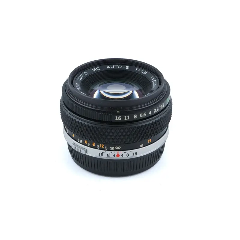 Olympus 50mm f1.8 Zuiko MC Auto-S