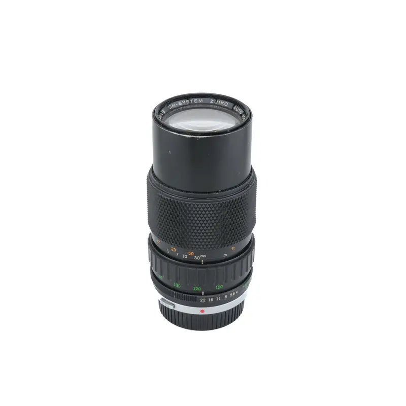 Olympus 75-150mm f4 Zuiko Auto-Zoom