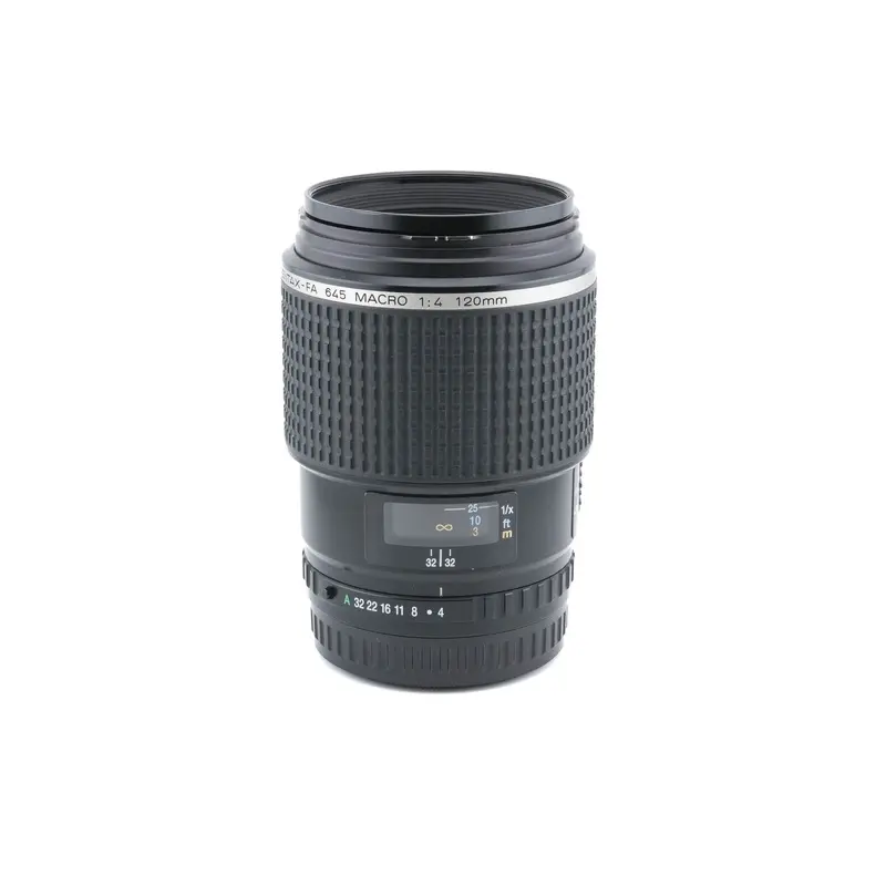 Pentax 120mm f4 SMC Pentax-FA Macro