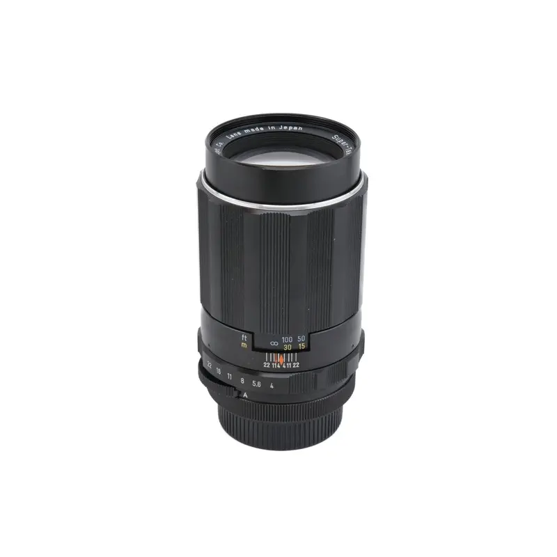 Pentax 150mm f4 Super-Multi-Coated Takumar