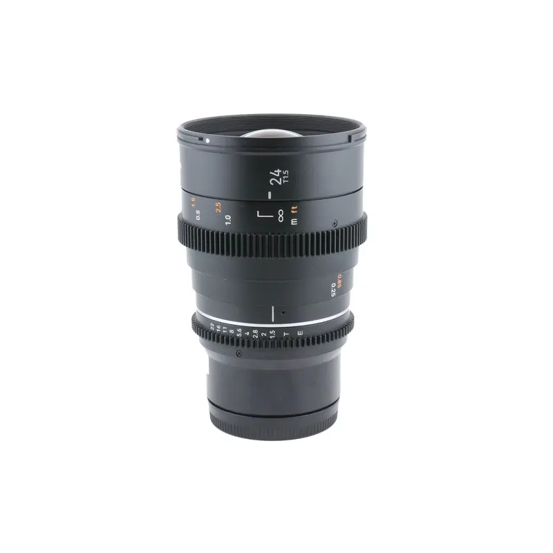 Samyang 24mm T1.5 VDSLR MK2