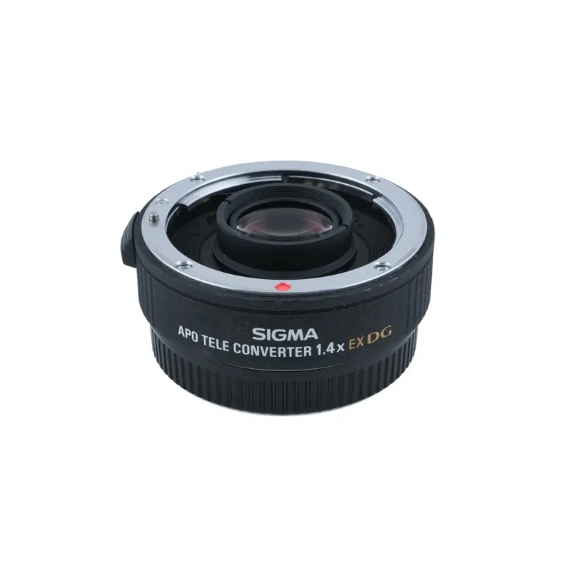 Sigma 1.4X APO Teleconverter EX DG