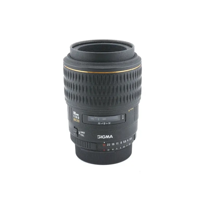 Sigma 105mm f2.8 EX D Macro