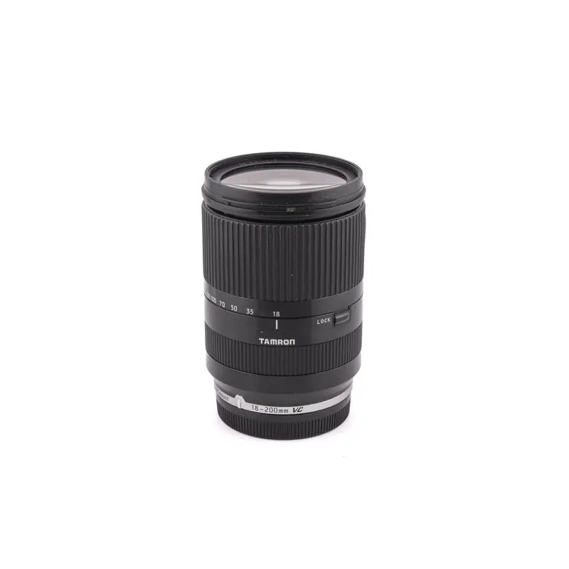 Tamron 18-200mm f3.5-6.3 III VC (B011)