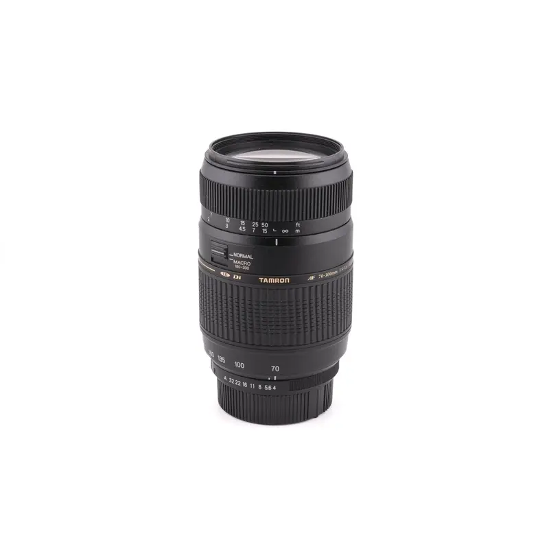 Tamron 70-300mm f4-5.6 AF LD Di Tele-Macro (A17)