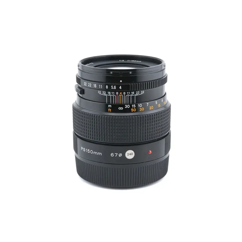 Zenza Bronica 150mm f4 Zenzanon-PS