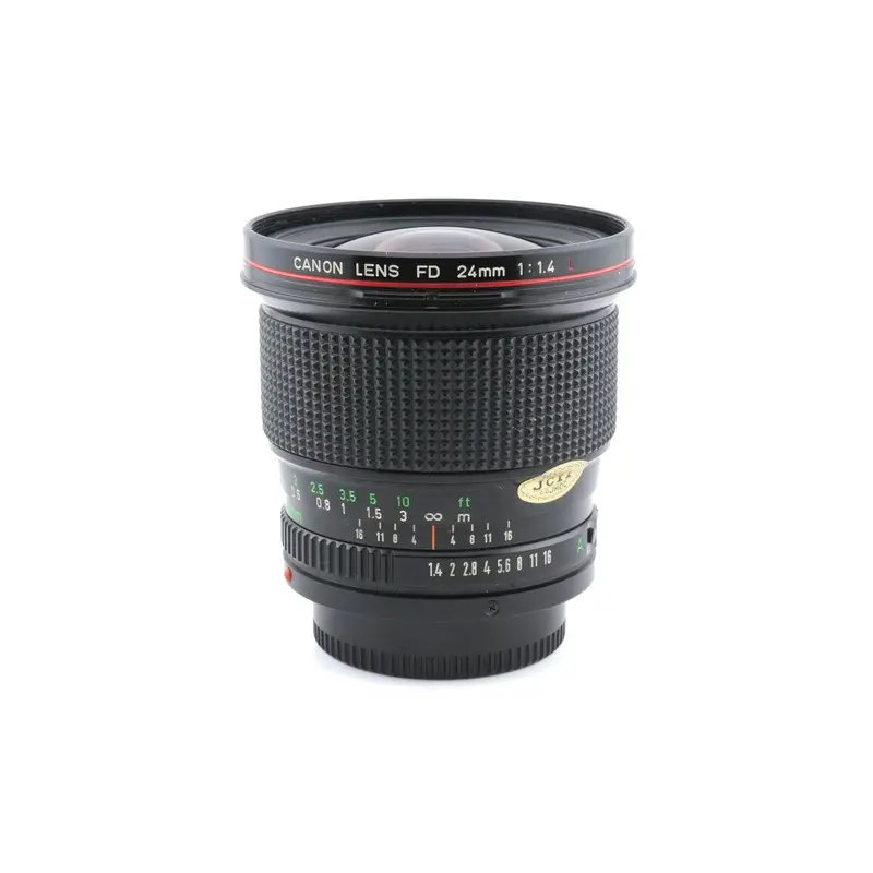 Canon 24mm f1.4 L FDn