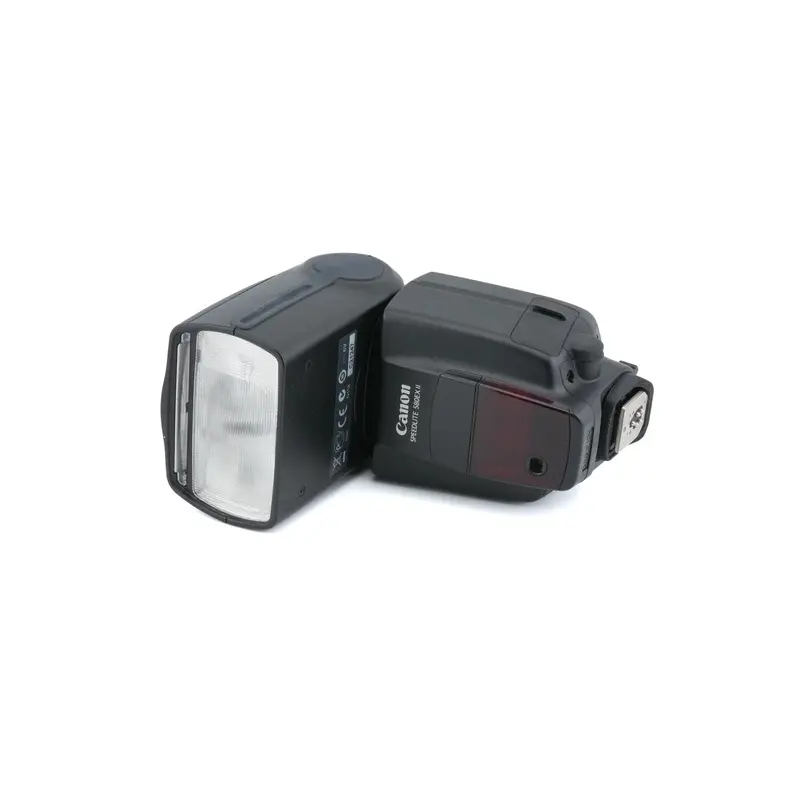 Canon 580EX II Speedlite