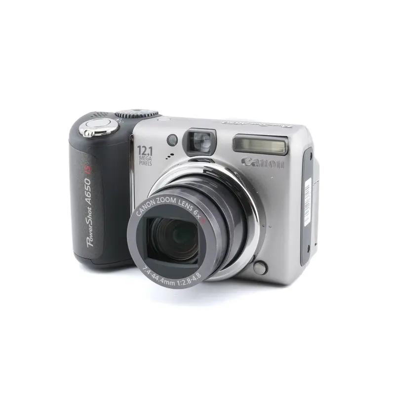 Canon PowerShot A650 IS