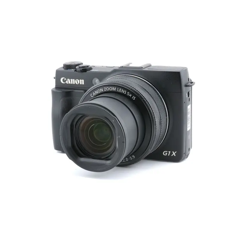 Canon Powershot G1X Mark II