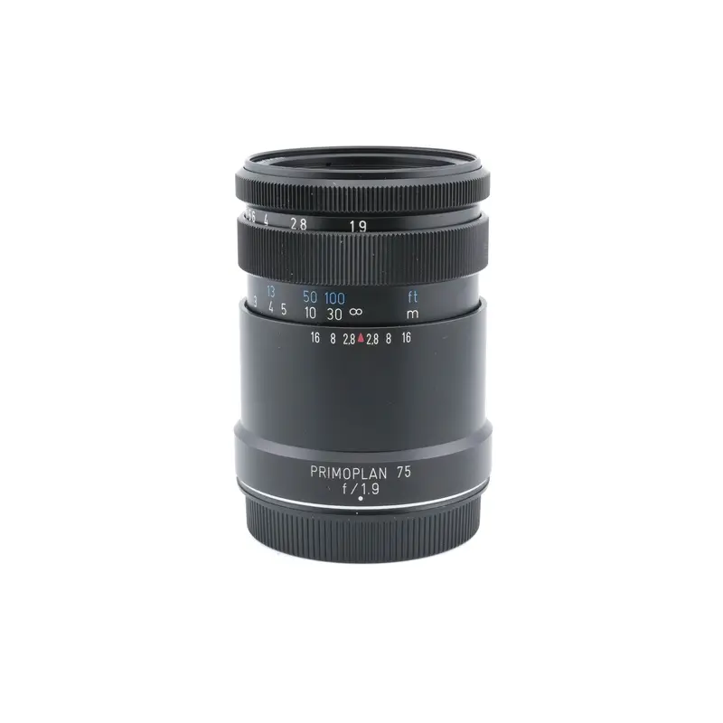 Meyer-Optik Grlitz 75mm f1.9 Primoplan