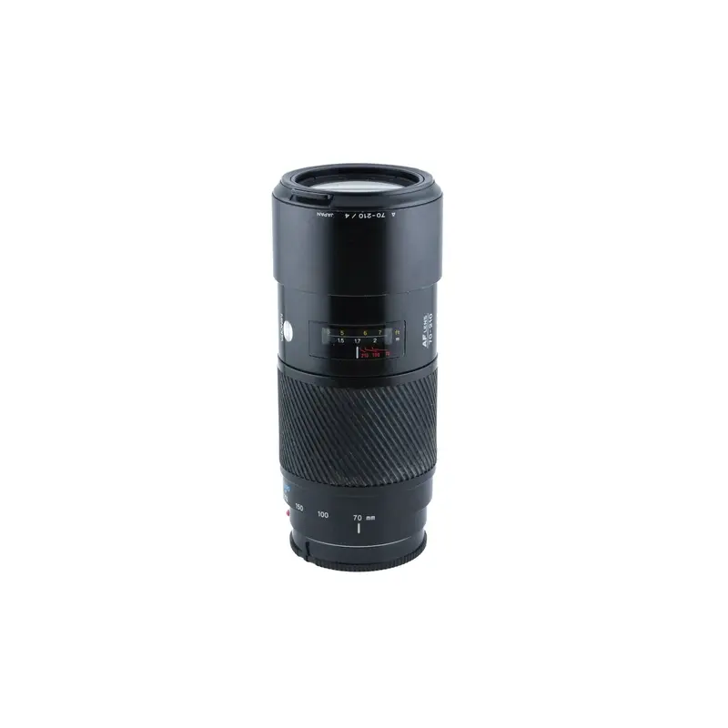 Minolta 70-210mm f4 AF Zoom