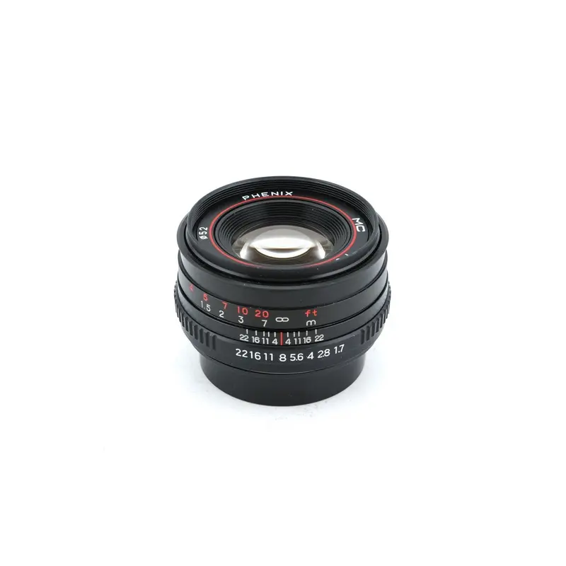 Phenix 50mm f1.7 MC