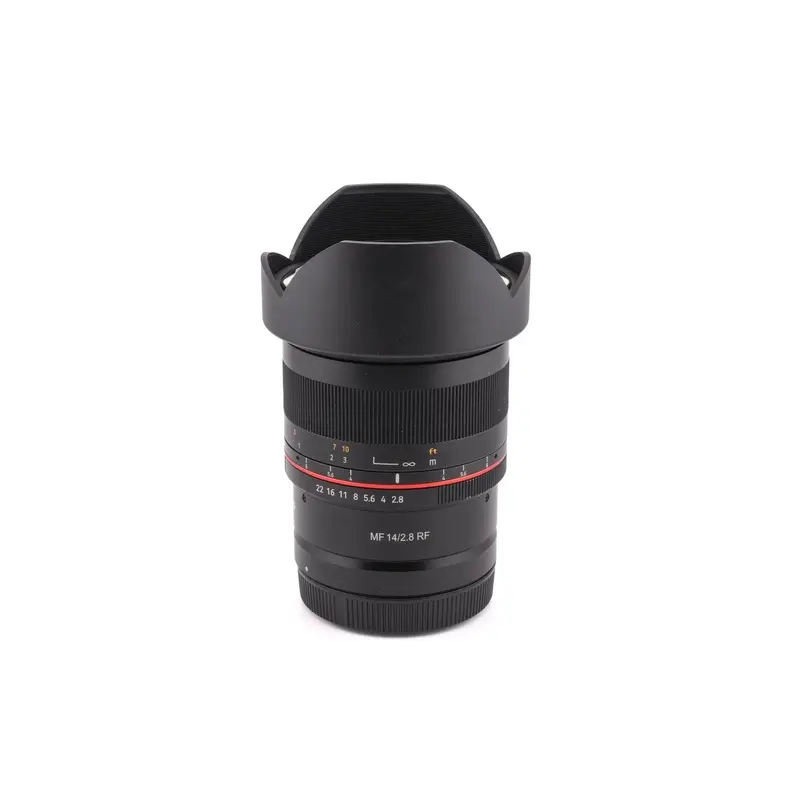 Samyang 14mm f2.8 MF