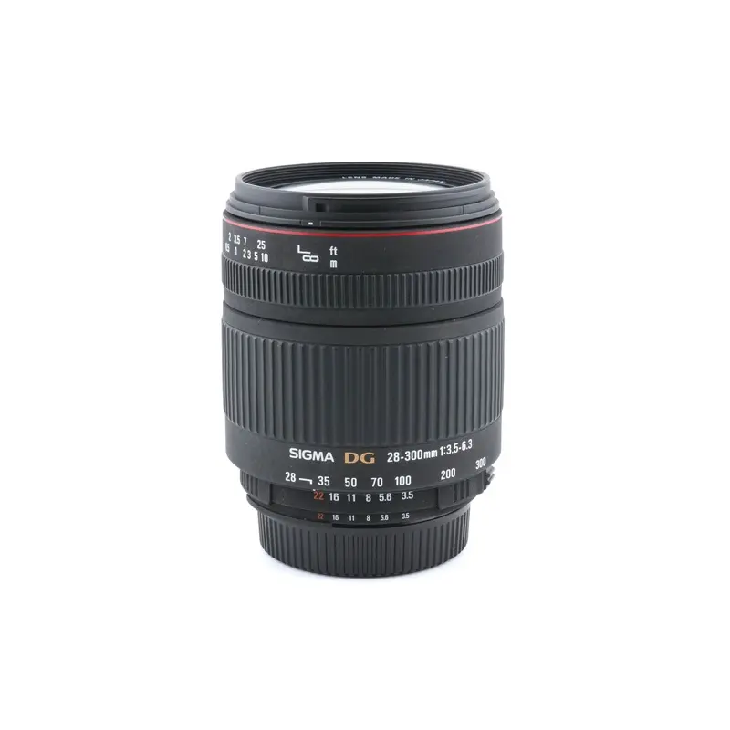 Sigma 28-300mm f3.5-6.3 DG Macro