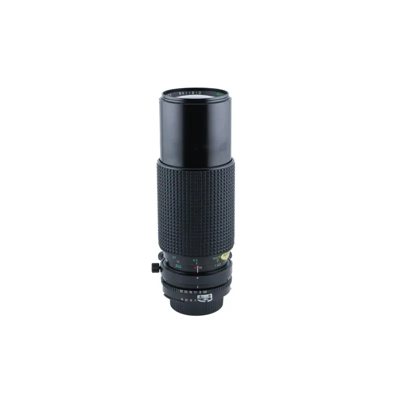 Tokina 100-300mm f5.6 RMC