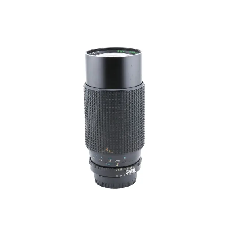 Tokina 70-210mm f3.5 RMC
