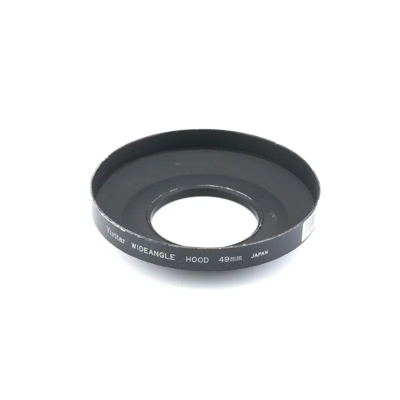 Vivitar 49mm Wide Angle Hood