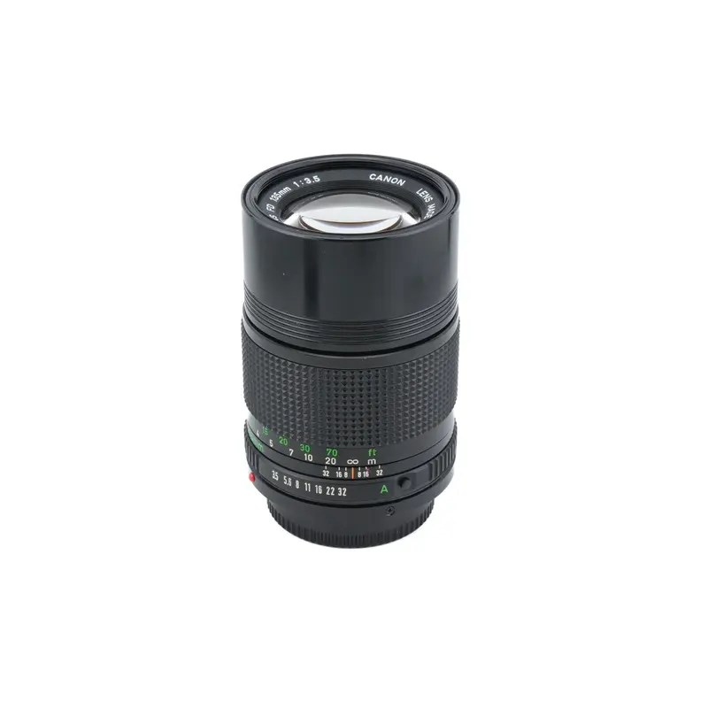 Canon 135mm f3.5 FDn