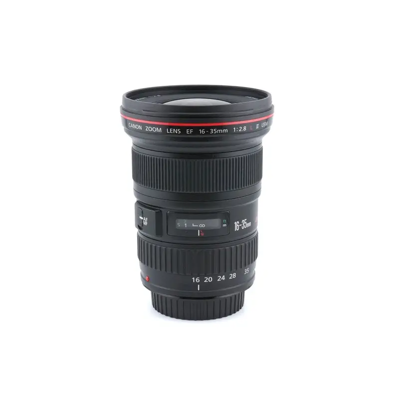Canon 16-35mm f2.8 L II USM