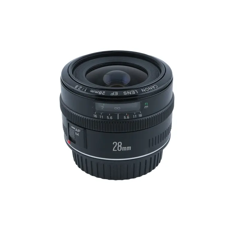 Canon 28mm f2.8