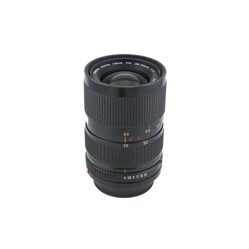 Canon 35-70mm f4 FDn