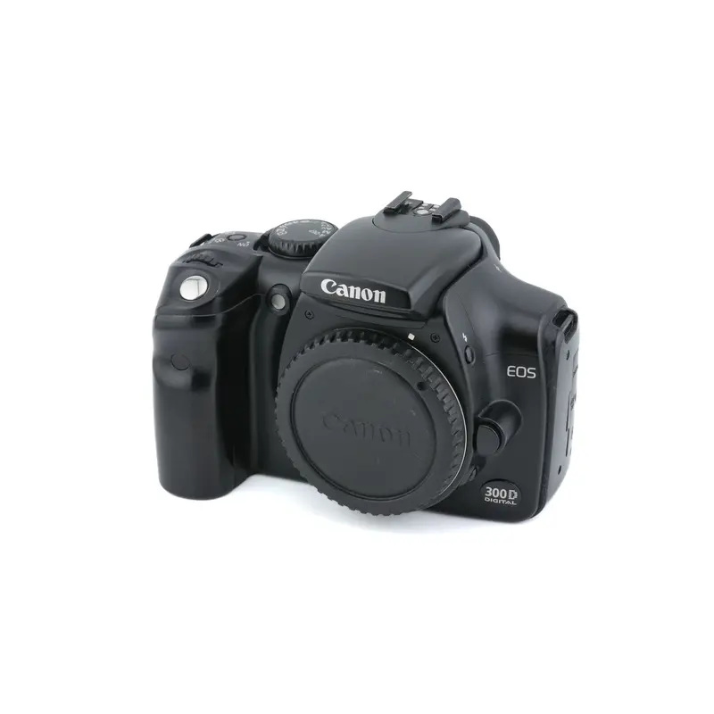 Canon EOS 300D