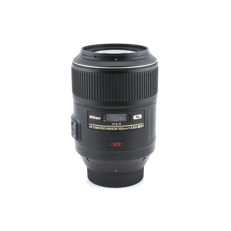Nikon 105mm f2.8 AF-S Micro-Nikkor G ED VR N