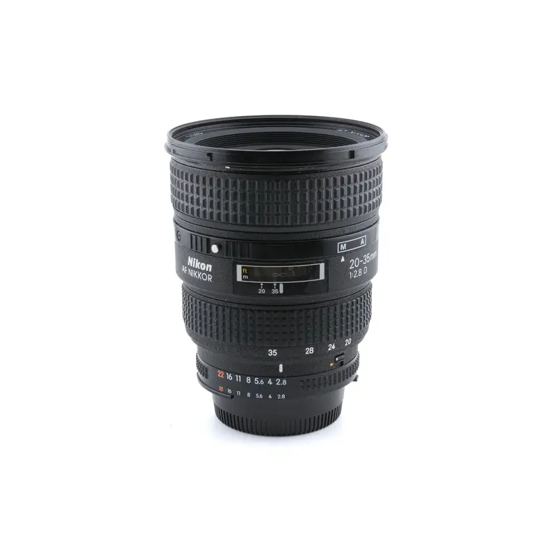 Nikon 20-35mm f2.8 D AF Nikkor
