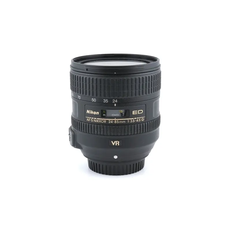 Nikon 24-85mm f3.5-4.5 AF-S Nikkor G ED VR