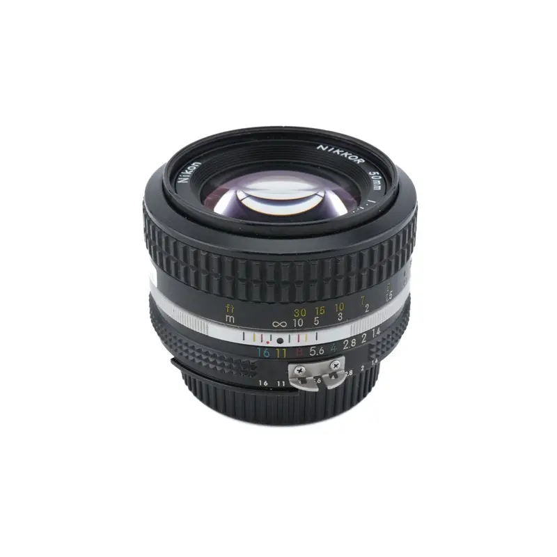 Nikon 50mm f1.4 Nikkor AI