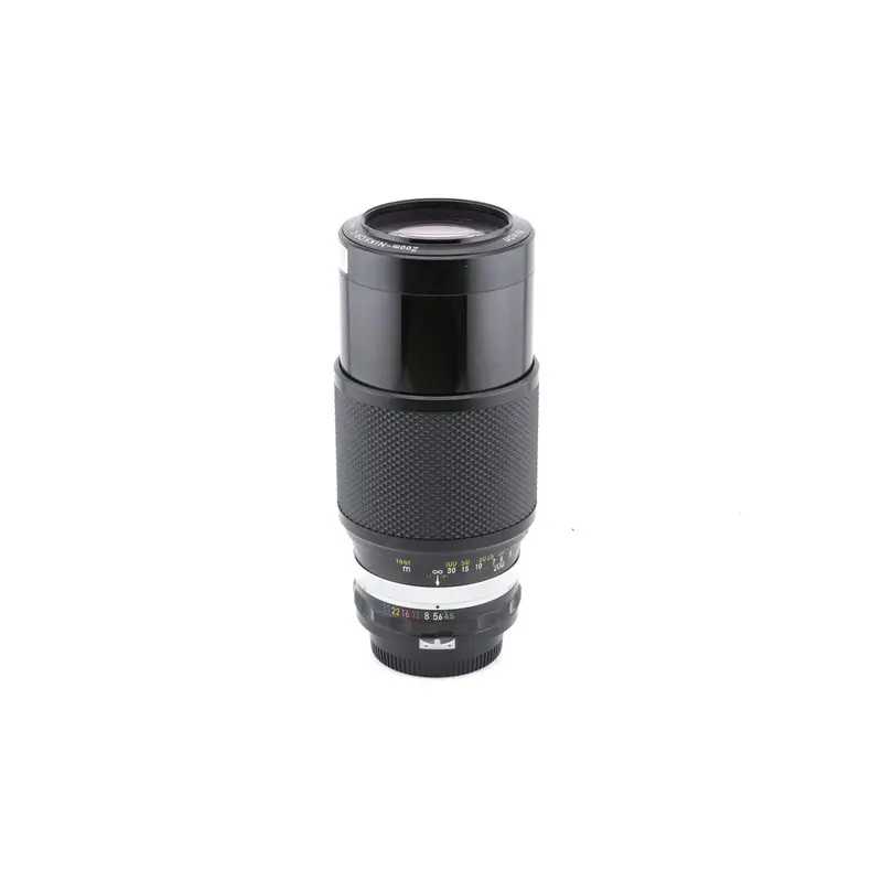 Nikon 80-200mm f4.5 Zoom-Nikkor C Auto Pre-AI