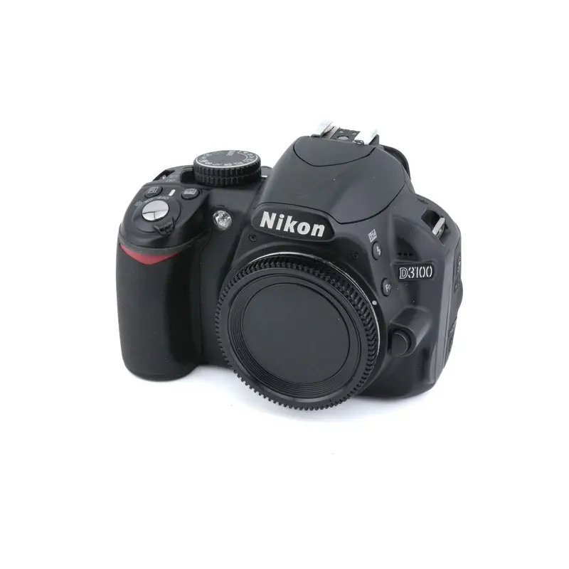 Nikon D3100