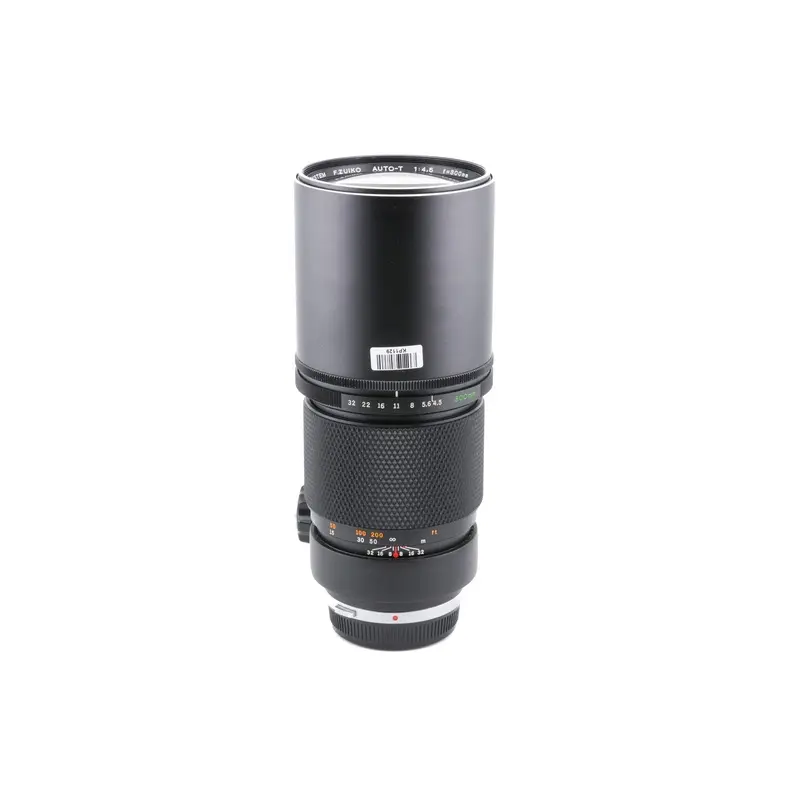 Olympus 300mm f4.5 F.Zuiko Auto-T
