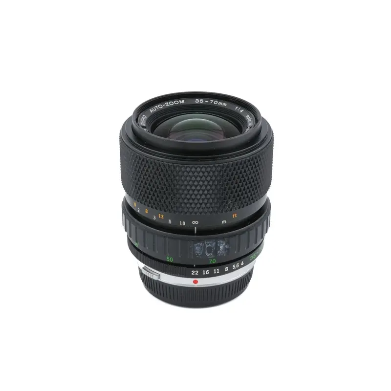 Olympus 35-70mm f4 S Zuiko Auto-Zoom