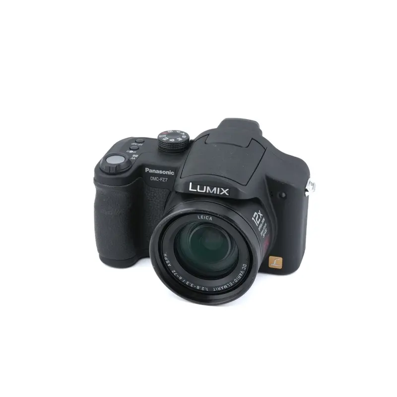 Panasonic Lumix DMC-FZ7