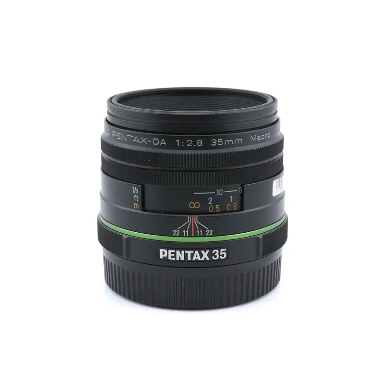 Pentax 35mm f2.8 SMC Pentax-DA Macro Limited