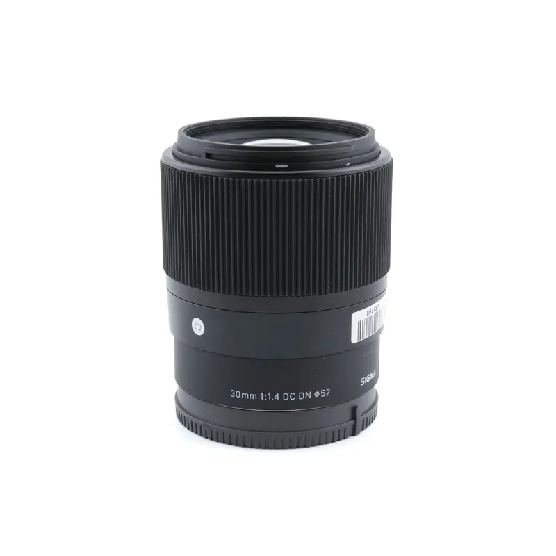 Sigma 30mm f1.4 DC DN Contemporary