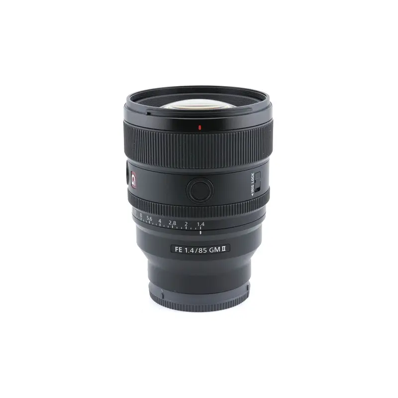 Sony 85mm f1.4 GM II