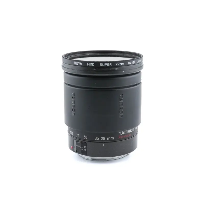 Tamron 28-200mm f3.8-5.6 AF Aspherical (71DE)
